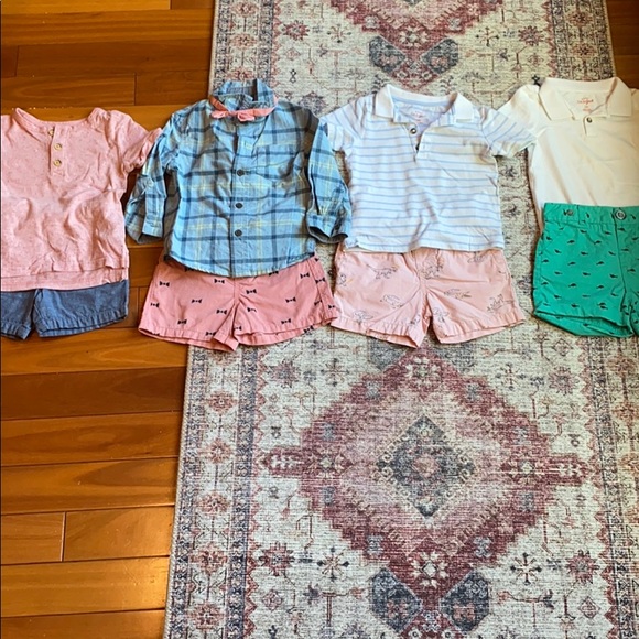 GAP Other - 4 -Toddler Boy Baby GAP Outfits - Mix & Match!
